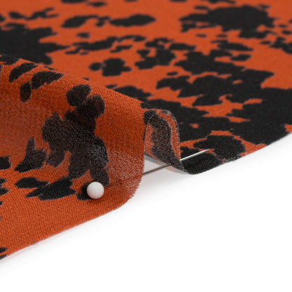 Mood Exclusive Mercurial Mandrake Viscose Georgette Folded