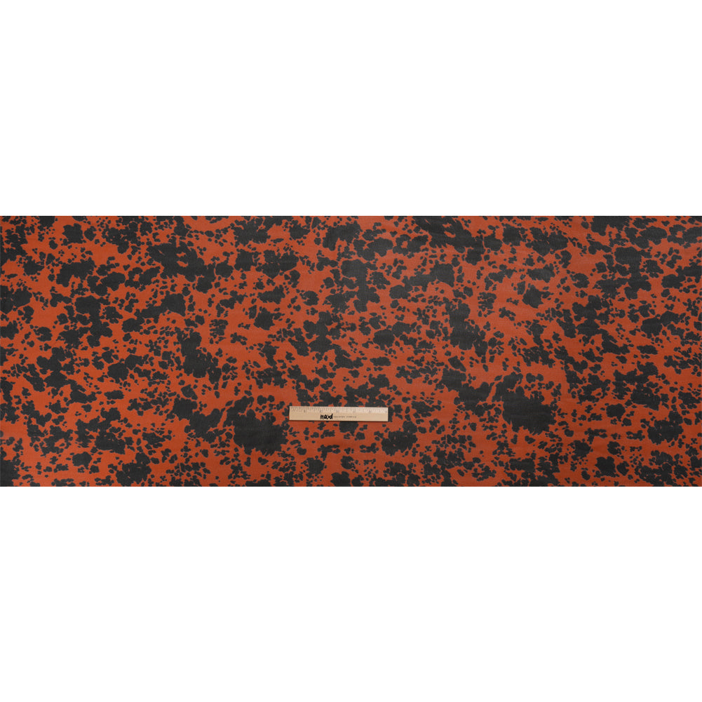 Mood Exclusive Mercurial Mandrake Viscose Georgette Drape