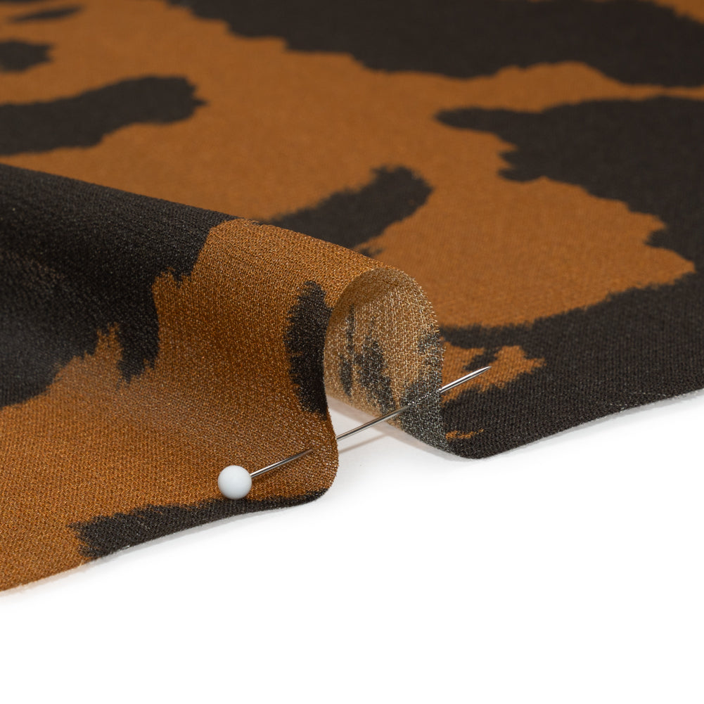 Mood Exclusive Texas Hide Viscose Georgette Folded