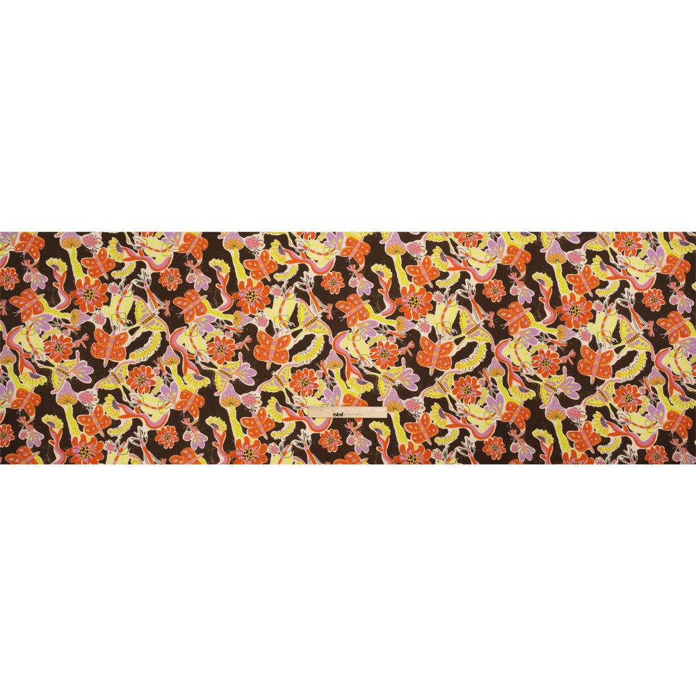 Mood Exclusive Into the Woods Cotton Poplin Full
