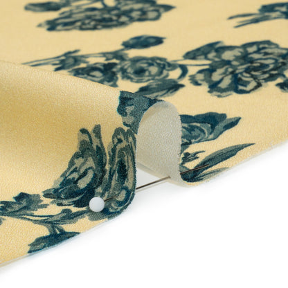 Mood Exclusive Heir to Be Viscose Crepe Folded