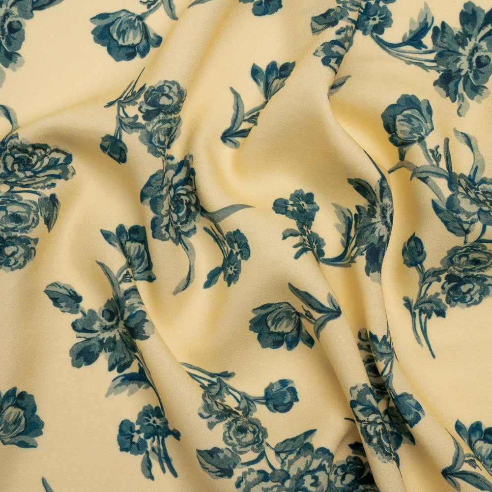 Mood Exclusive Heir to Be Viscose Crepe