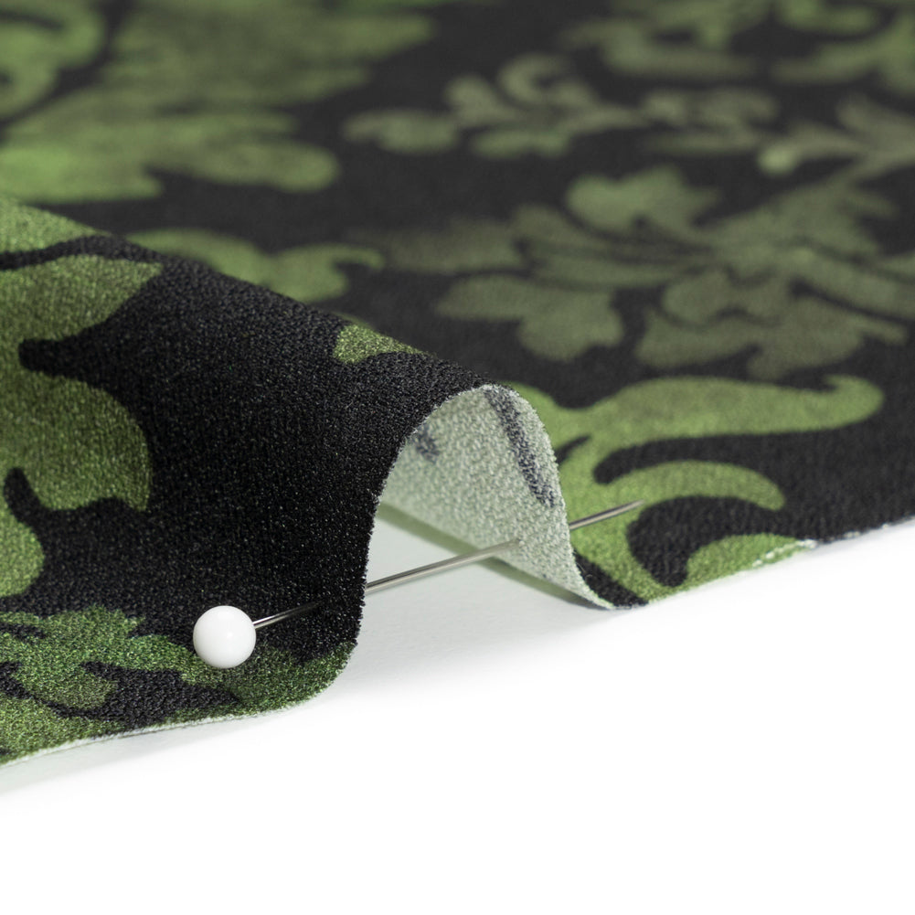 Mood Exclusive Villa Balbiano Viscose Crepe Folded