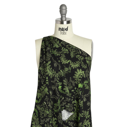 Mood Exclusive Villa Balbiano Viscose Crepe Detail
