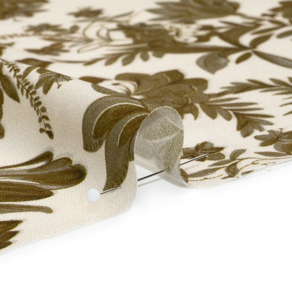 Mood Exclusive Quiet Tropics Viscose Crepe Folded