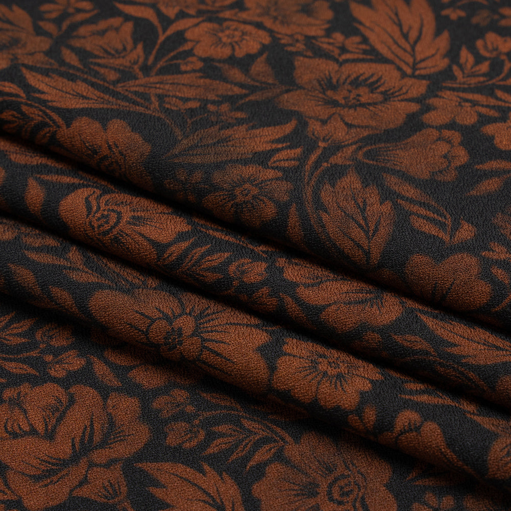 Mood Exclusive Austrian Autumn Viscose Crepe Full