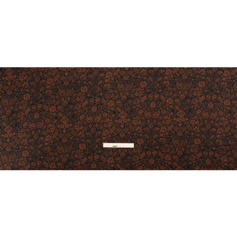 Mood Exclusive Austrian Autumn Viscose Crepe Drape