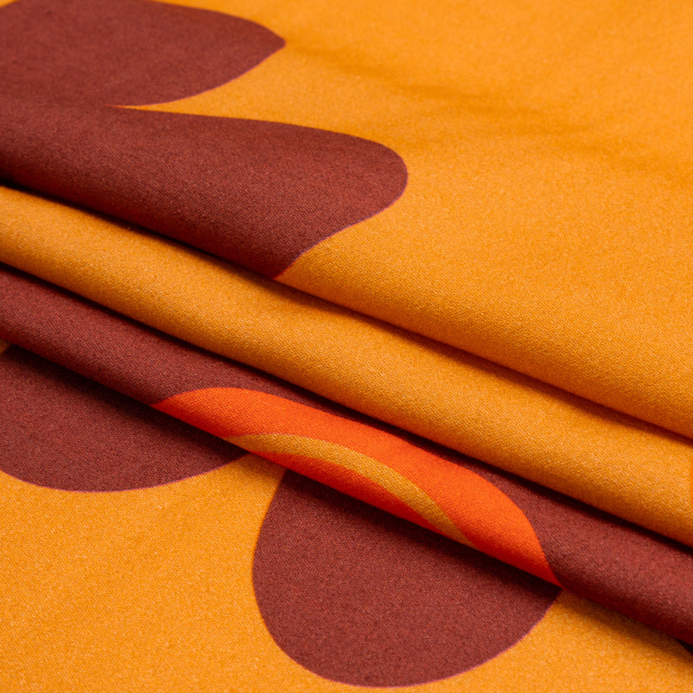 Mood Exclusive Ruset Feeling Good Rayon Challis Folded