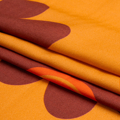 Mood Exclusive Ruset Feeling Good Rayon Challis Folded