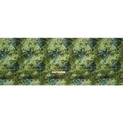 Mood Exclusive Fern Near to Nature Cotton Voile Full