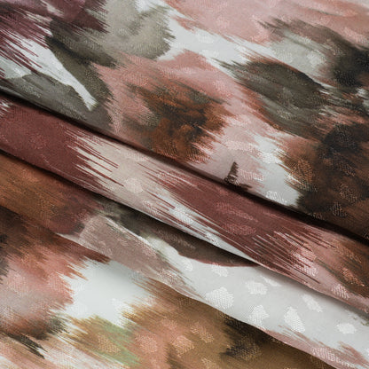Mood Exclusive Perfume Perfection Sustainable Viscose Jacquard Full