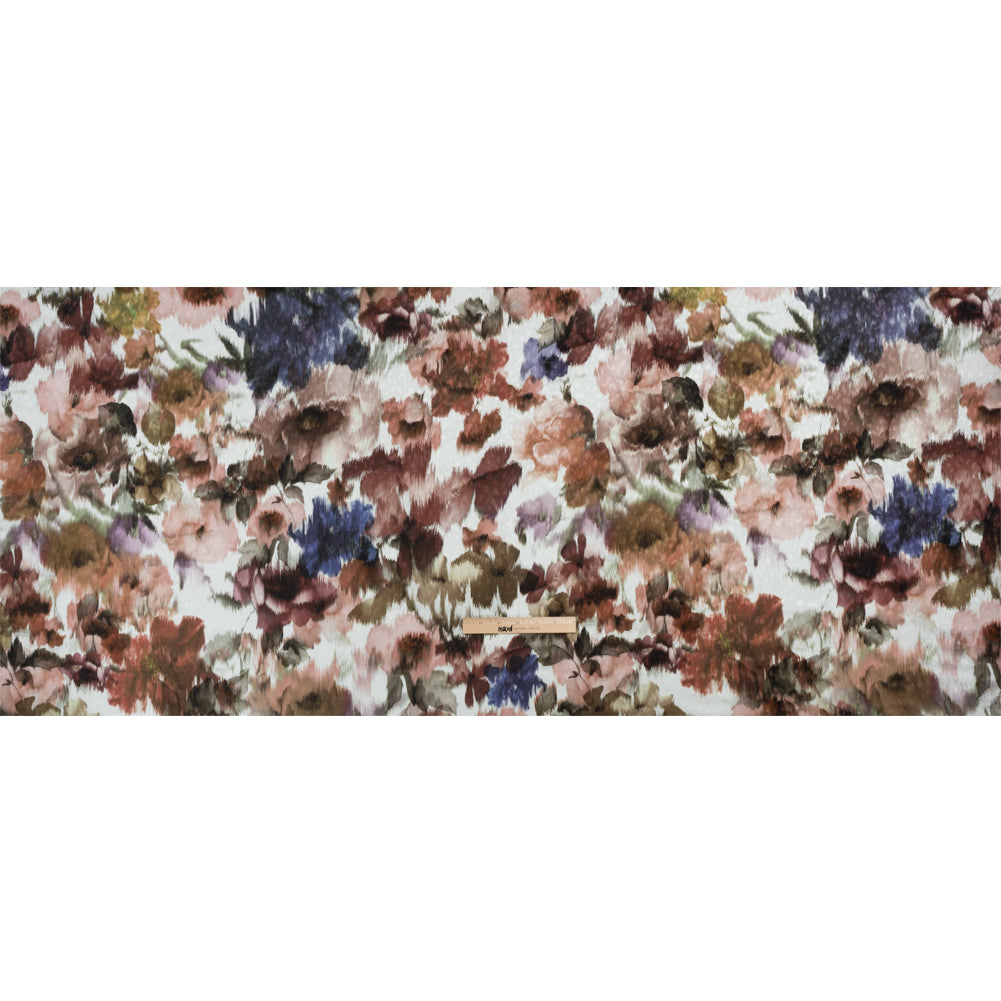 Mood Exclusive Perfume Perfection Sustainable Viscose Jacquard Drape
