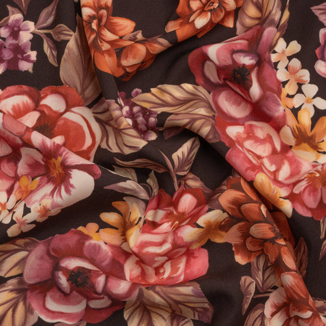 Mood Exclusive Hopeless Rose-mantic Stretch Sustainable Rayon Batiste