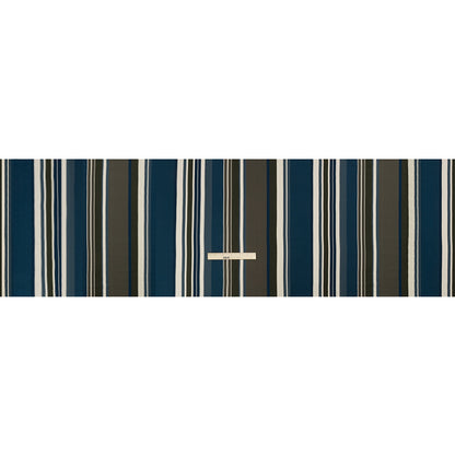 Mood Exclusive Navy Scan the Crowd Viscose Woven Drape
