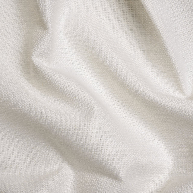 Crypton Blizzard Rayon and Linen Heavyweight Basket Woven