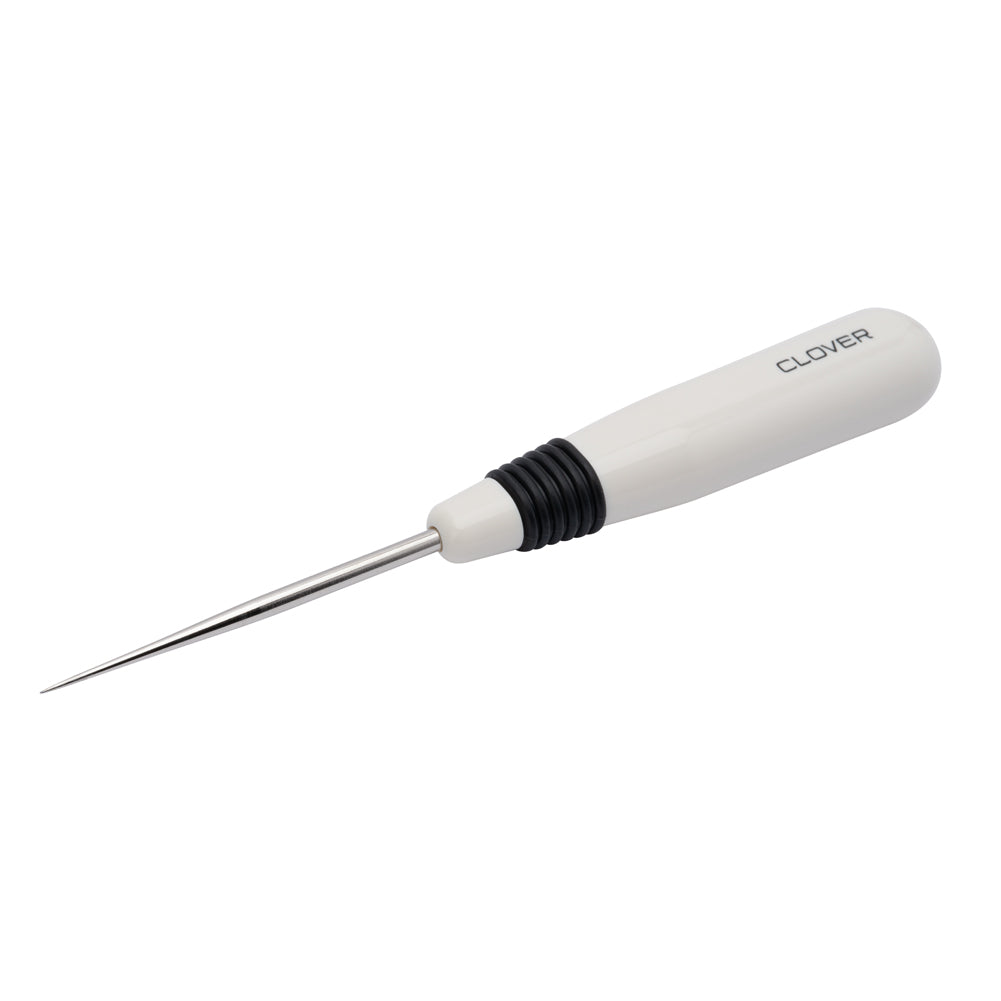 Clover Straight Tailor's Awl - Folded