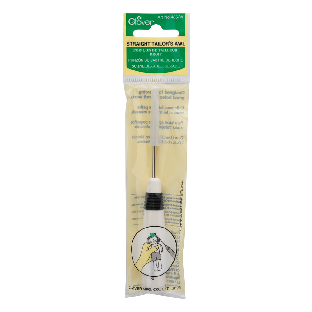 Clover Straight Tailor's Awl