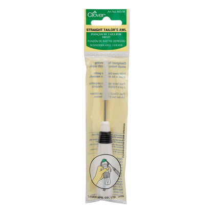 Clover Straight Tailor's Awl