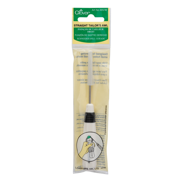 Clover Straight Tailor's Awl
