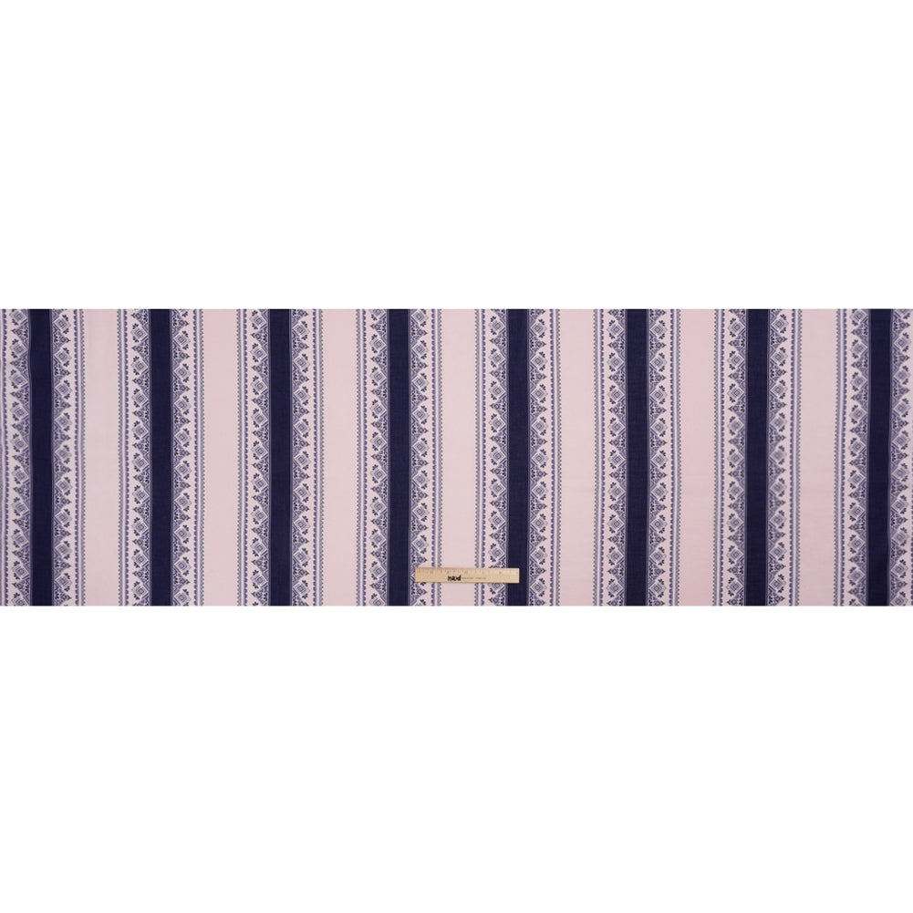 Mood Exclusive Purple Feel the Vibe Cotton Crepe Full