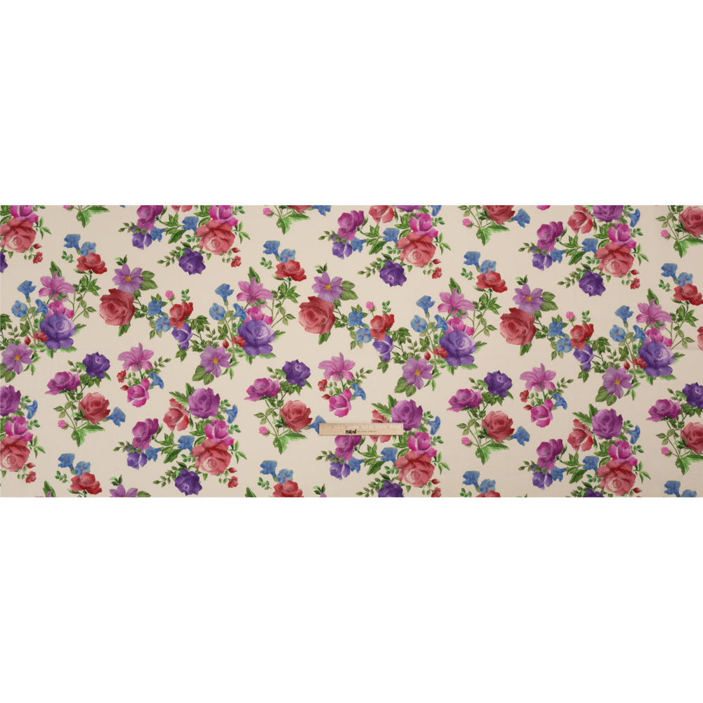 Mood Exclusive Allure of Affection Slubbed Gauzy Cotton Woven Full