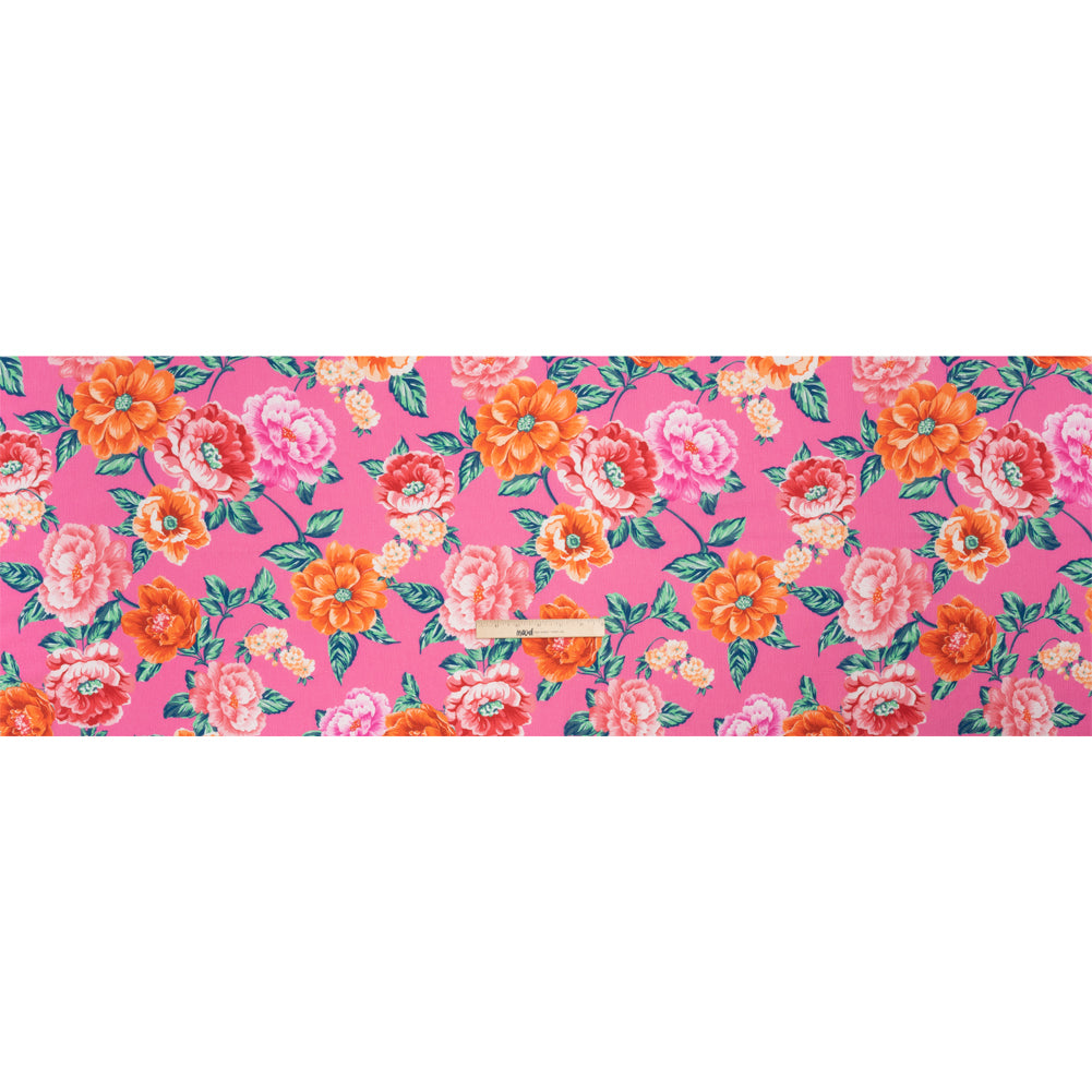 Mood Exclusive Embrace Love Slubbed Gauzy Cotton Woven Full