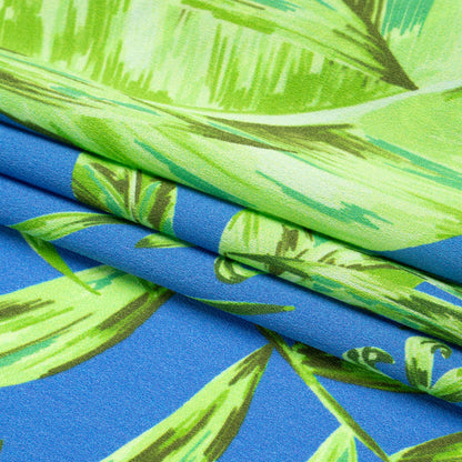Mood Exclusive Beneath the Breeze Lightweight Polyester Crepe Folded
