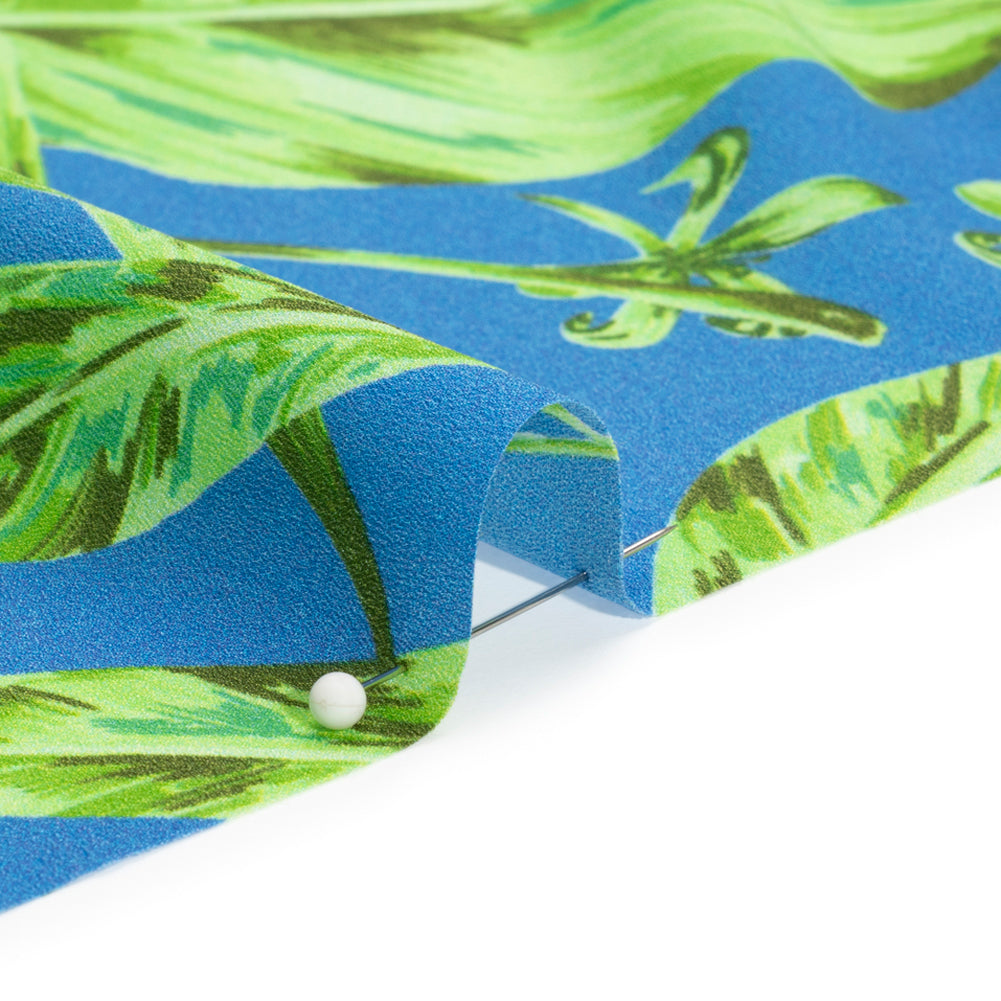 Mood Exclusive Beneath the Breeze Lightweight Polyester Crepe Detail