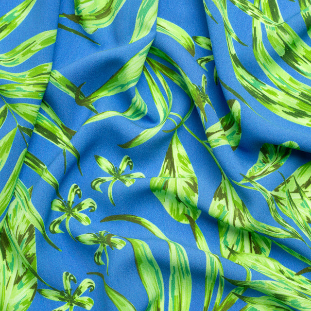 Mood Exclusive Beneath the Breeze Lightweight Polyester Crepe