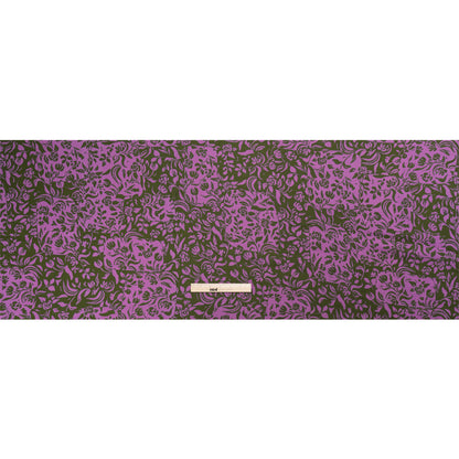 Mood Exclusive Purple Casting Shadows Viscose Woven Drape