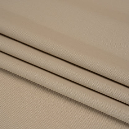 Super 120 Merino Wool Suiting - Oatmeal - Finn Collection