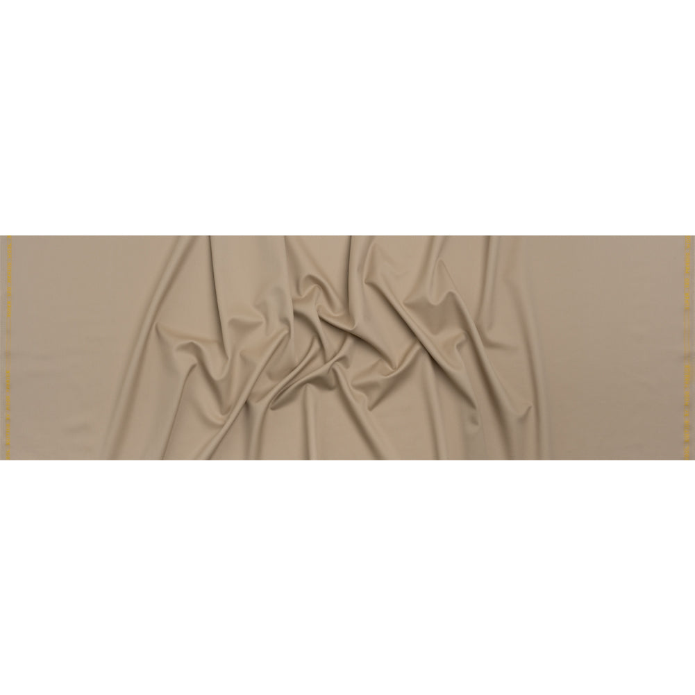 Super 120 Merino Wool Suiting - Oatmeal - Finn Collection - Full