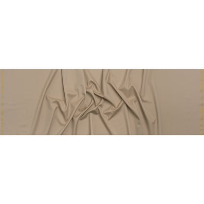 Super 120 Merino Wool Suiting - Oatmeal - Finn Collection