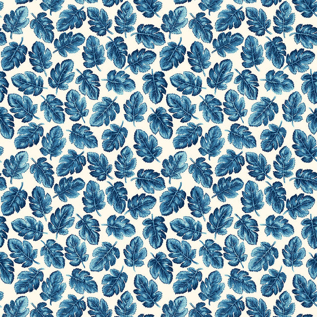 Liberty Art Fabrics Blue Canopy Lasenby Quilting Cotton