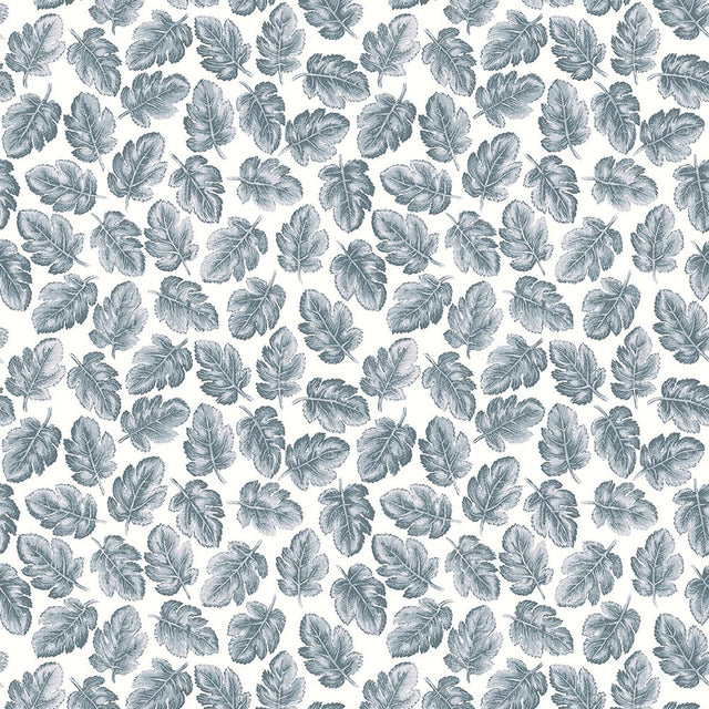 Liberty Art Fabrics Gray Canopy Lasenby Quilting Cotton