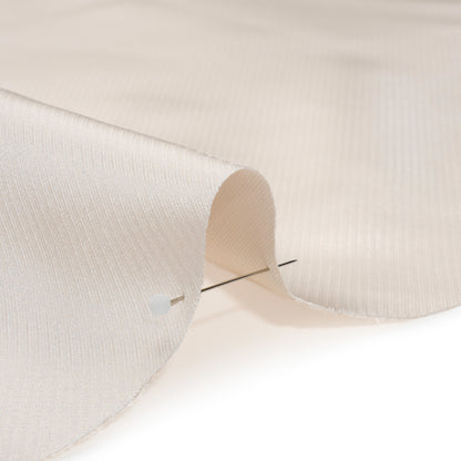 Luminous Polyester Mikado - Ecru - Verena Collection