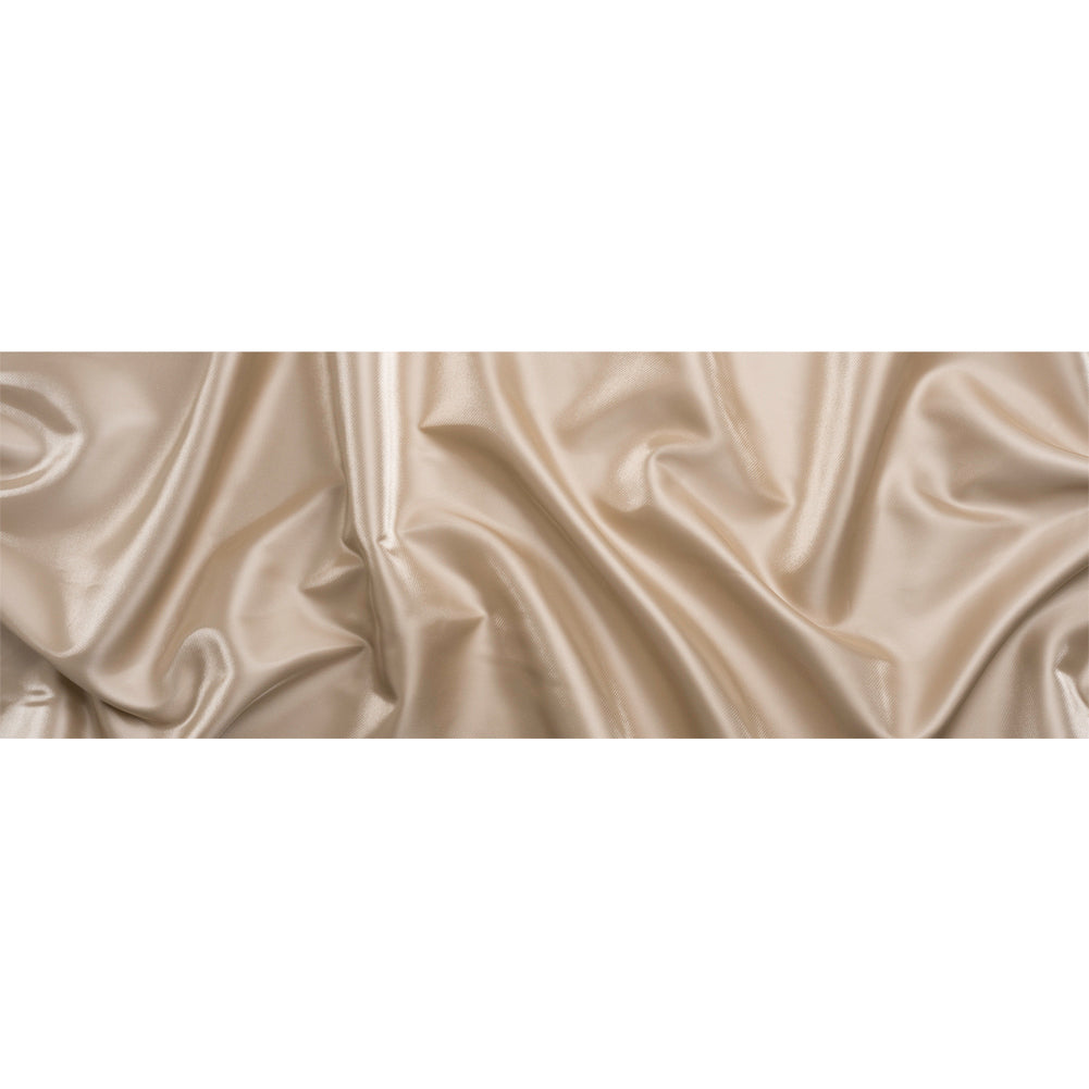 Luminous Polyester Mikado - Nougat - Verena Collection - Full