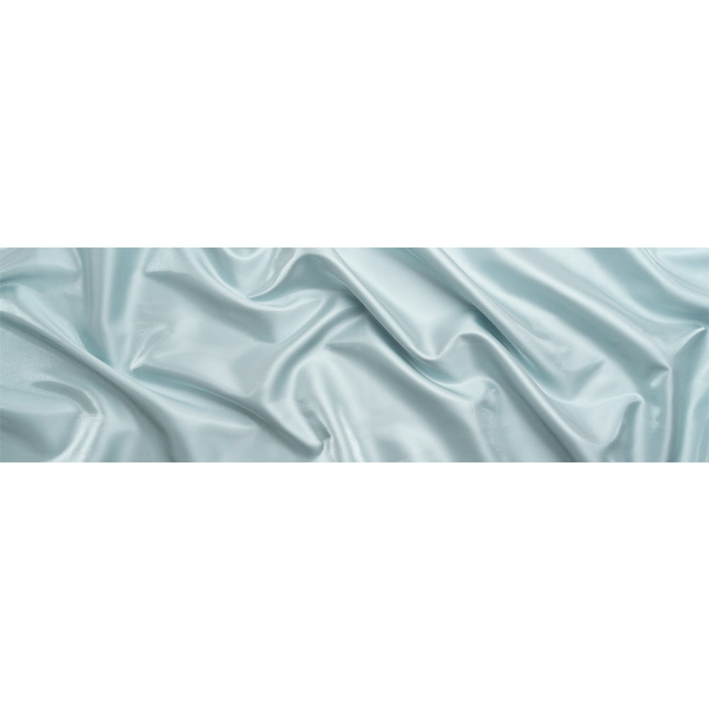 Luminous Polyester Mikado - Ice Blue - Verena Collection - Full