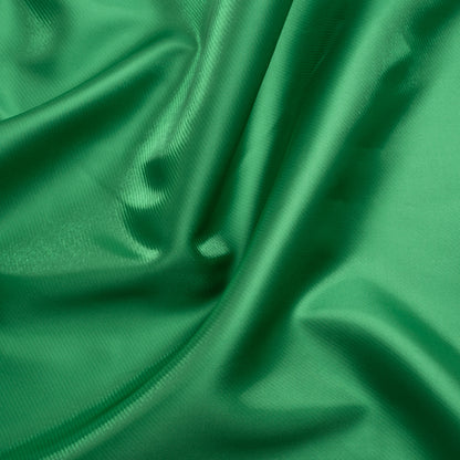 Luminous Polyester Mikado - Emerald - Verena Collection