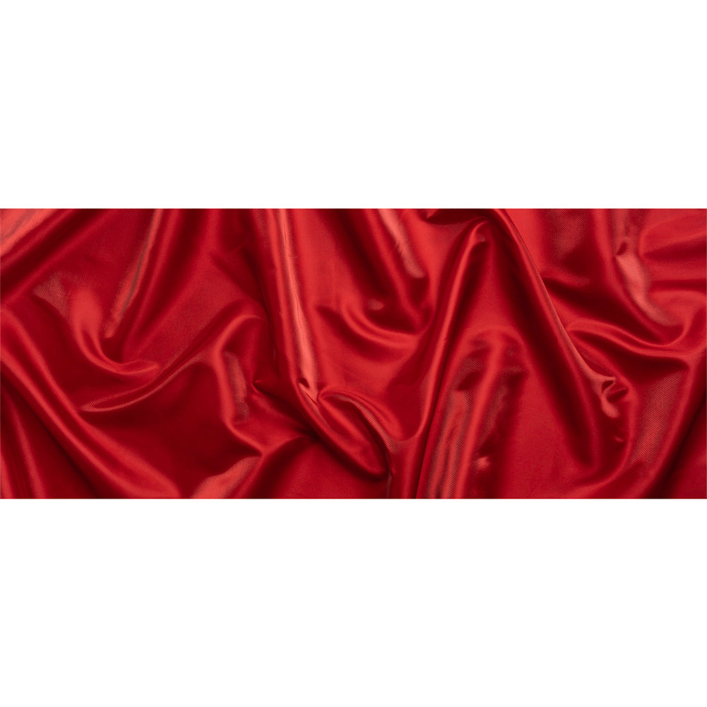 Luminous Polyester Mikado - Red - Verena Collection - Full