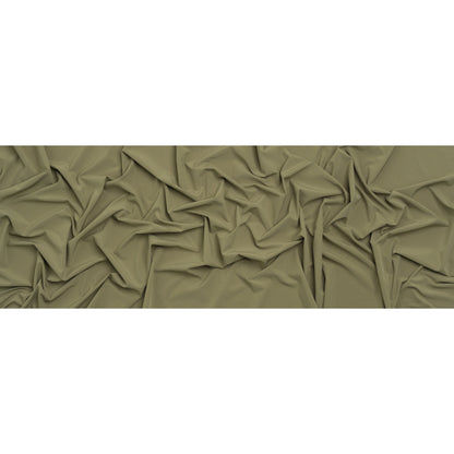 Stretch Polyester Woven - Sage Green Full