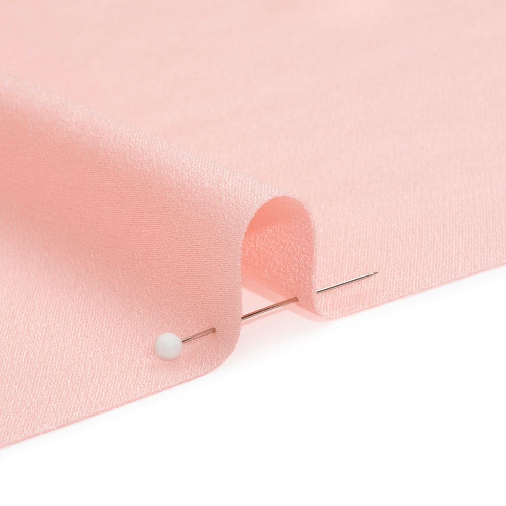 Alex Perry Pink Crepe Back Satin Detail