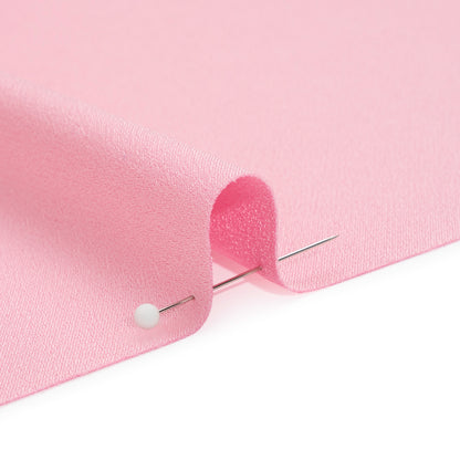 Alex Perry Prism Pink Crepe Back Satin Detail