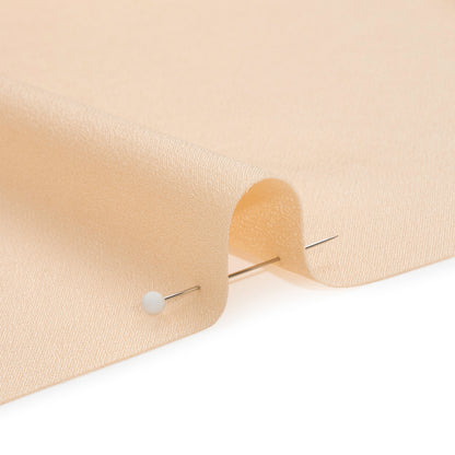 Alex Perry Nude Crepe Back Satin Detail