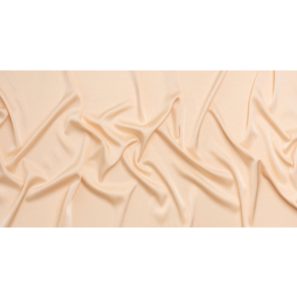 Alex Perry Nude Crepe Back Satin Full