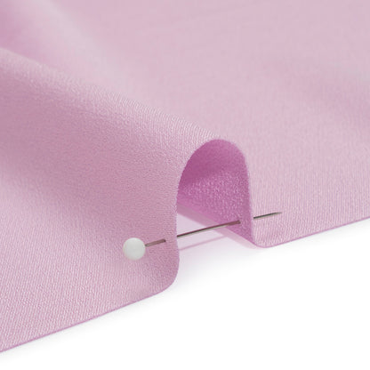 Alex Perry Lilac Crepe Back Satin Detail