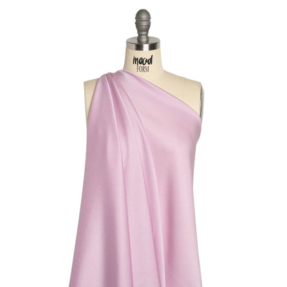 Alex Perry Lilac Crepe Back Satin Drape