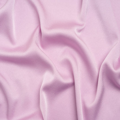 Alex Perry Lilac Crepe Back Satin