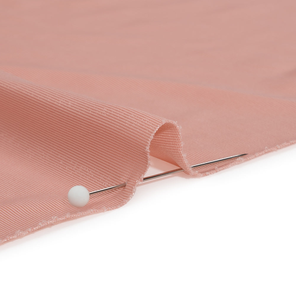 Famous Australian Designer Rose Stretch Polyester Jersey Detail