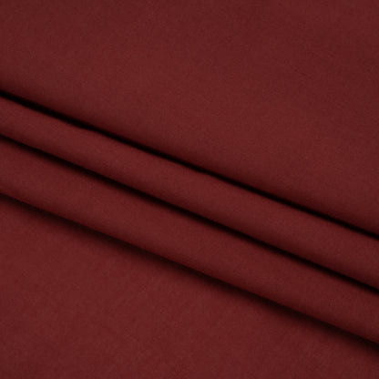 Famous Australian Designer Brick Cotton Voile Folded